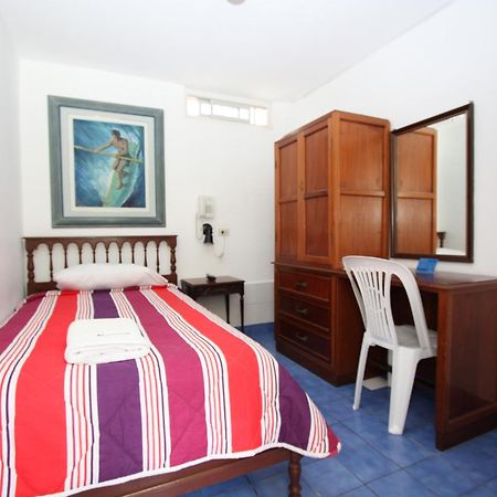 Hotel Bracamonte هوانتشاكو المظهر الخارجي الصورة