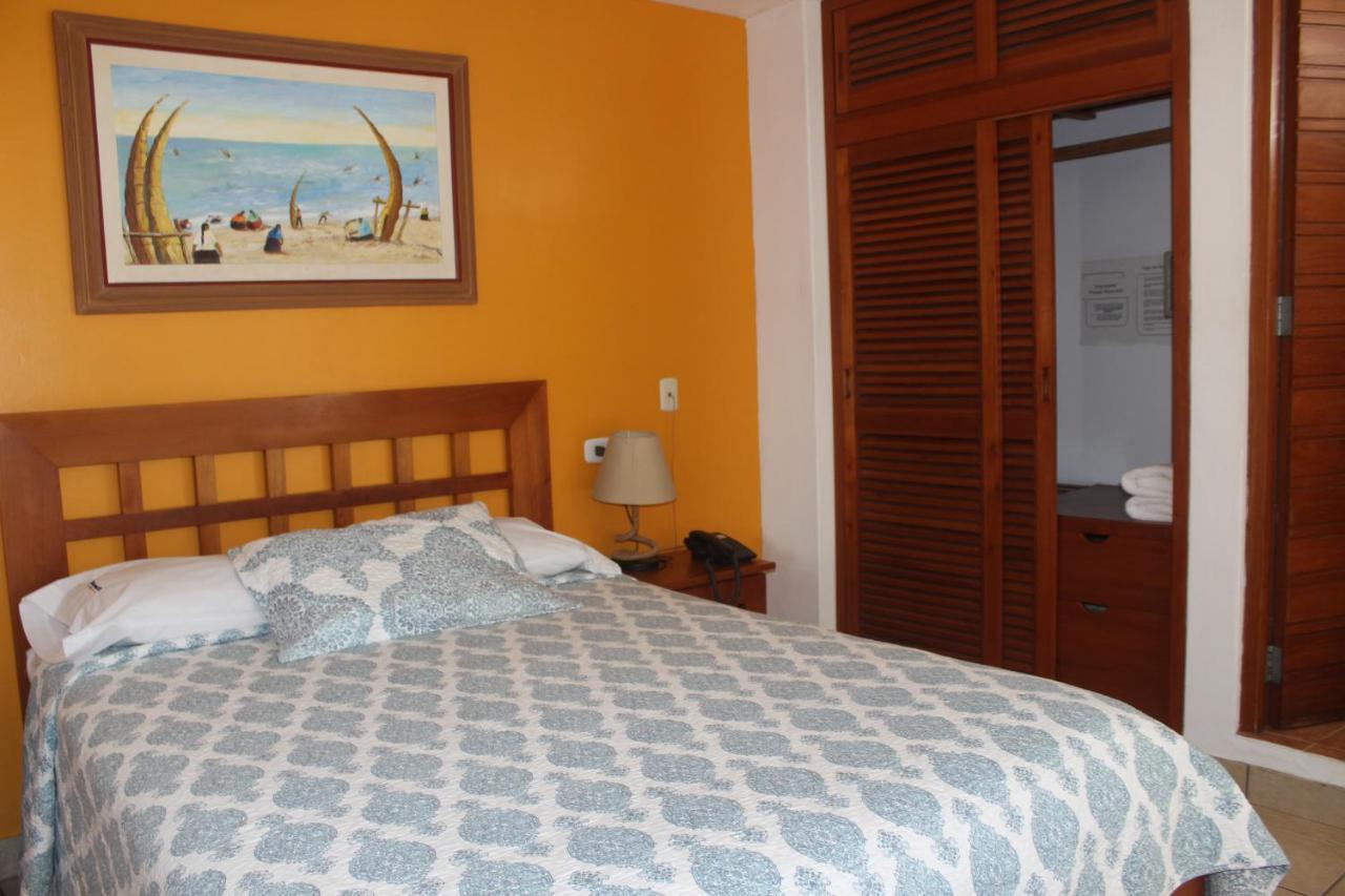 Hotel Bracamonte هوانتشاكو المظهر الخارجي الصورة