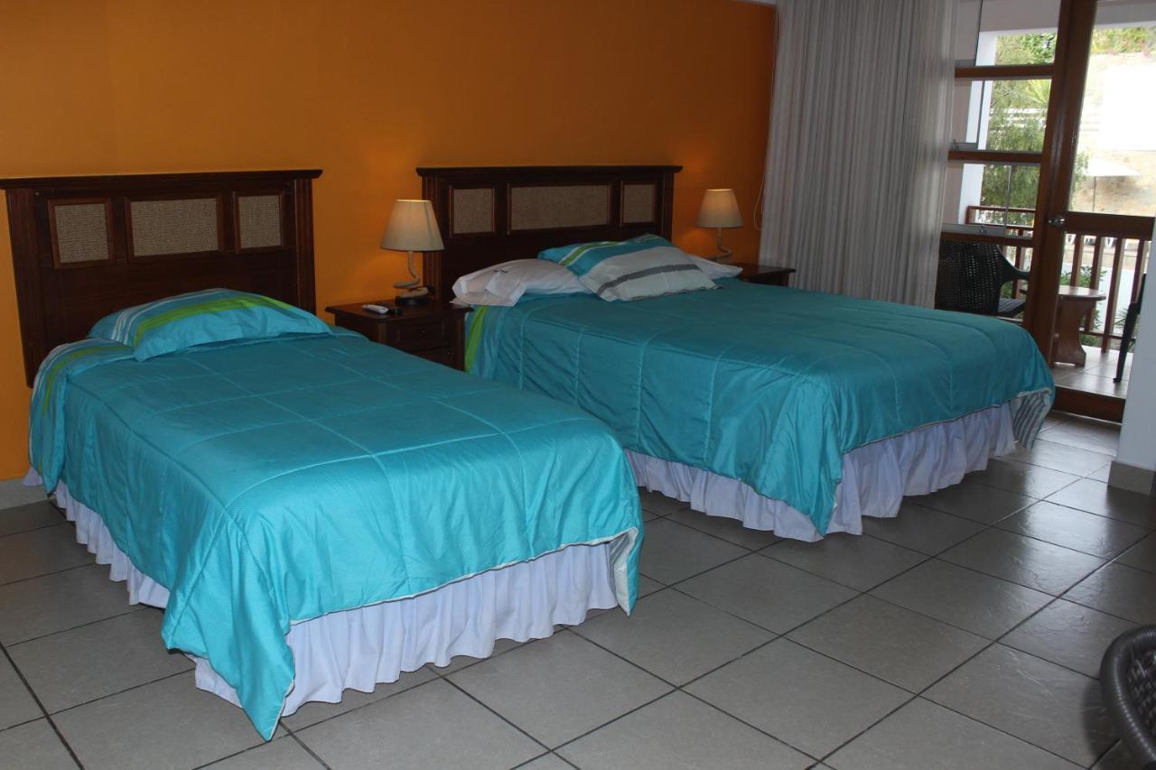 Hotel Bracamonte هوانتشاكو المظهر الخارجي الصورة