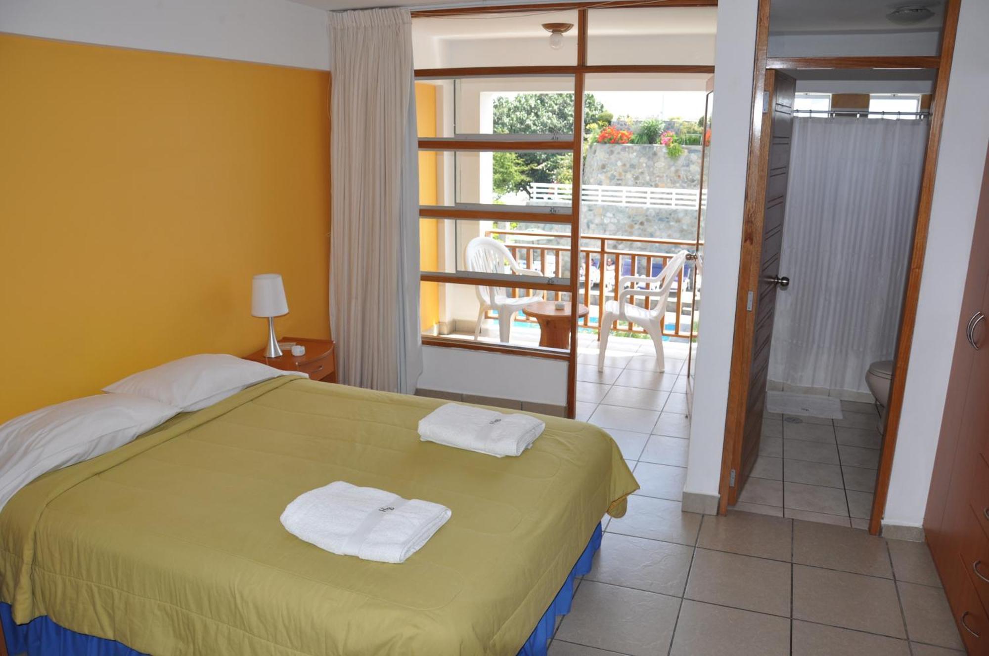 Hotel Bracamonte هوانتشاكو المظهر الخارجي الصورة