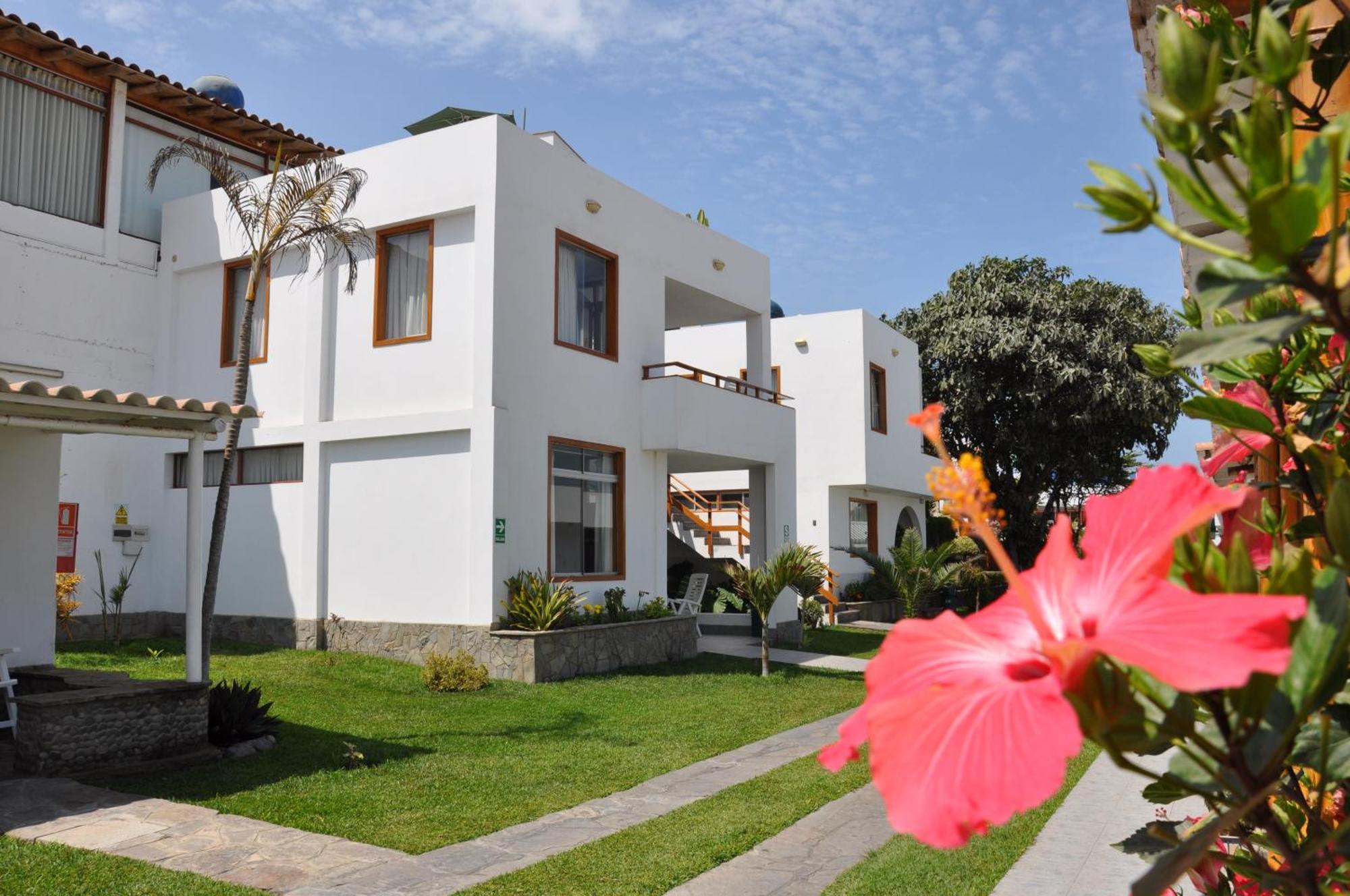 Hotel Bracamonte هوانتشاكو المظهر الخارجي الصورة