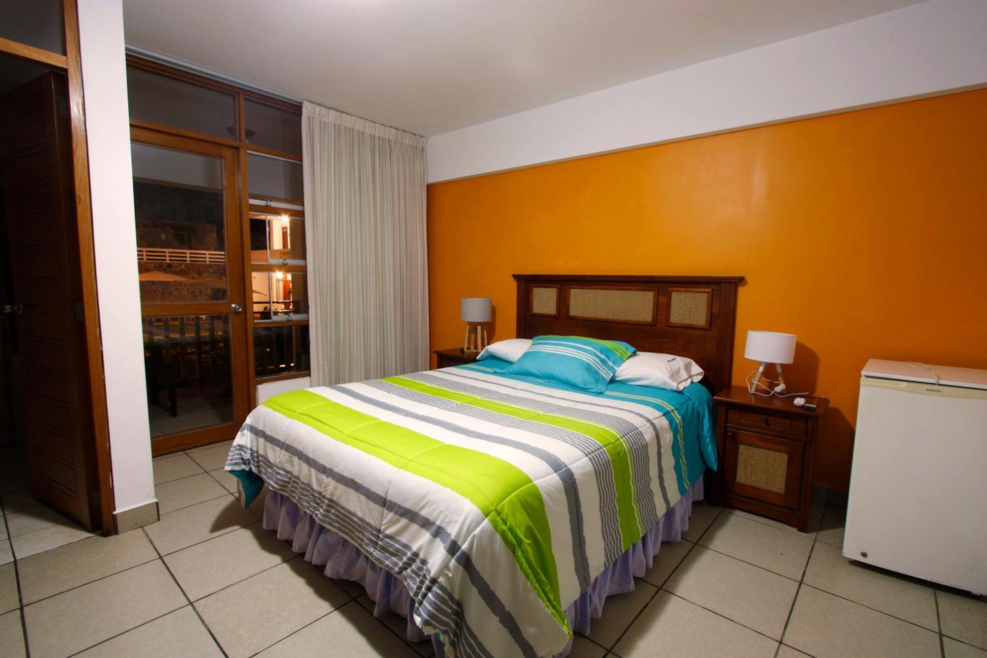 Hotel Bracamonte هوانتشاكو المظهر الخارجي الصورة