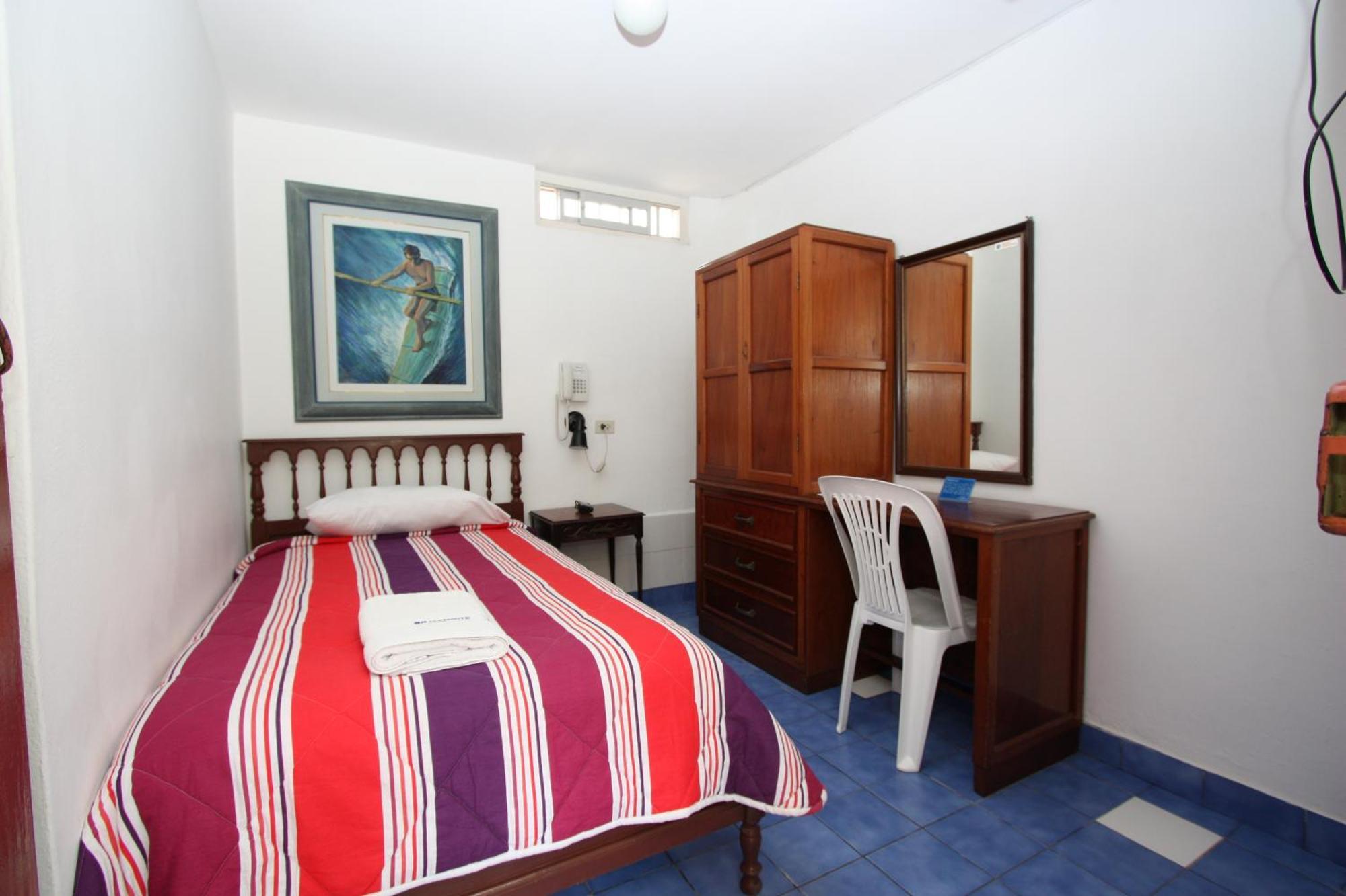 Hotel Bracamonte هوانتشاكو المظهر الخارجي الصورة