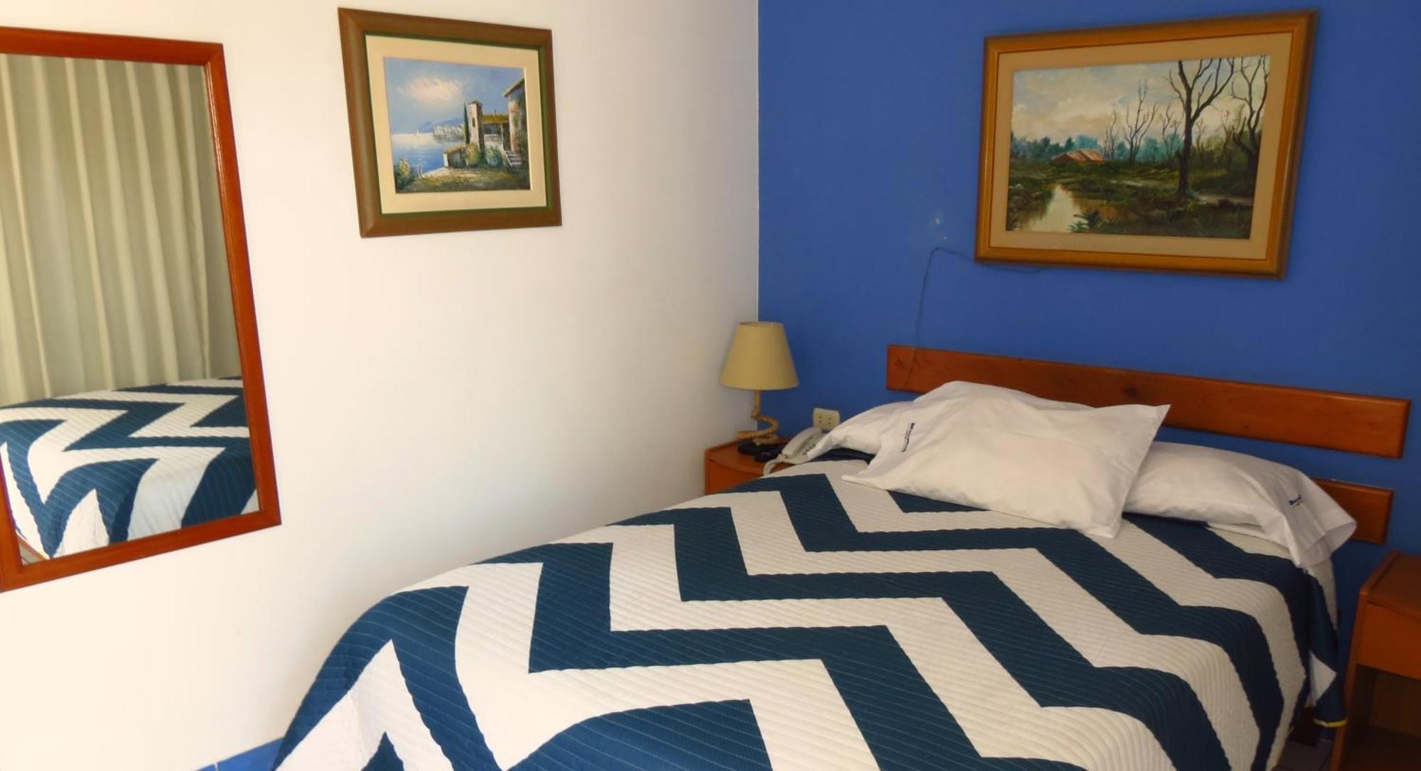 Hotel Bracamonte هوانتشاكو المظهر الخارجي الصورة