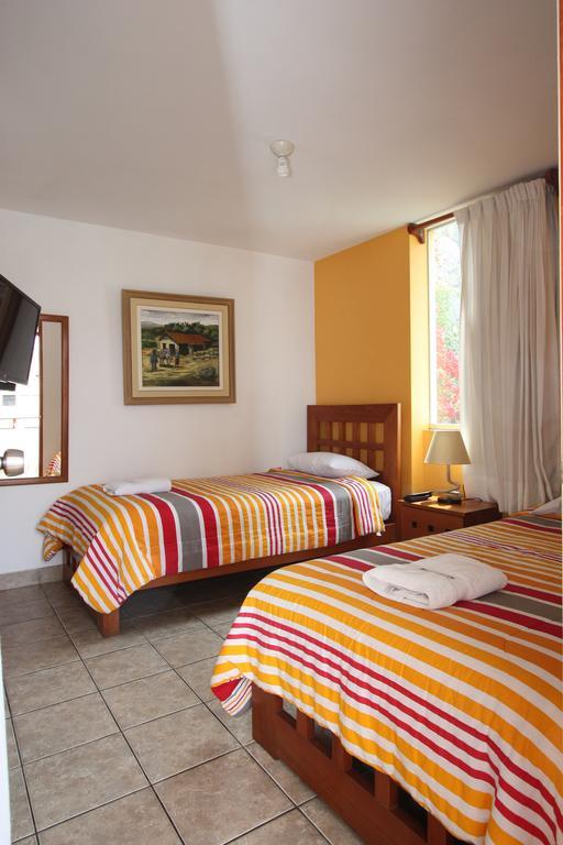 Hotel Bracamonte هوانتشاكو الغرفة الصورة