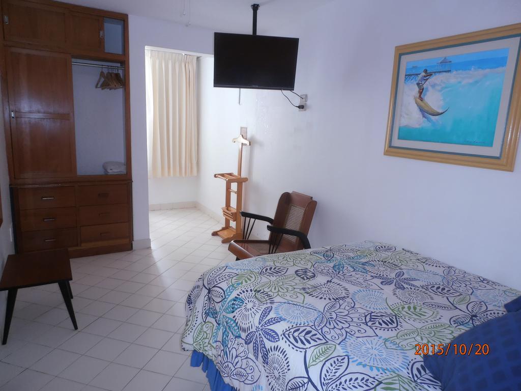 Hotel Bracamonte هوانتشاكو الغرفة الصورة