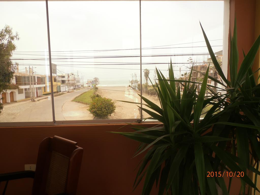 Hotel Bracamonte هوانتشاكو الغرفة الصورة