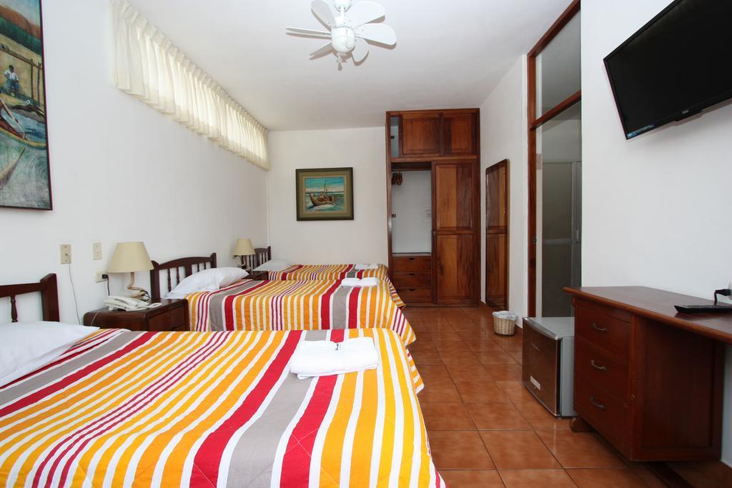 Hotel Bracamonte هوانتشاكو المظهر الخارجي الصورة