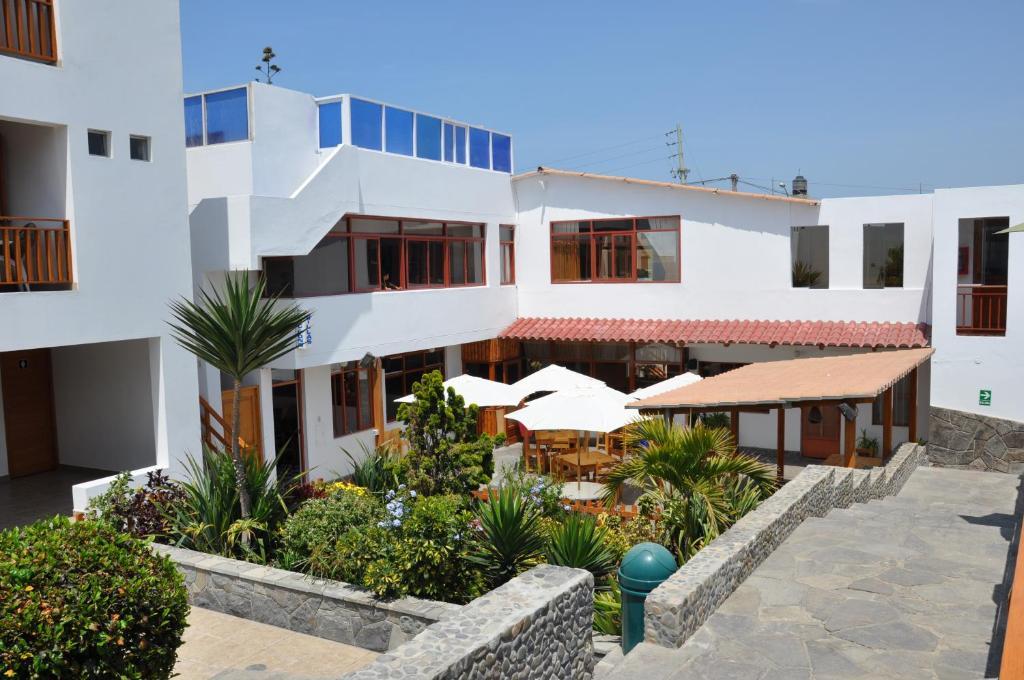 Hotel Bracamonte هوانتشاكو المظهر الخارجي الصورة