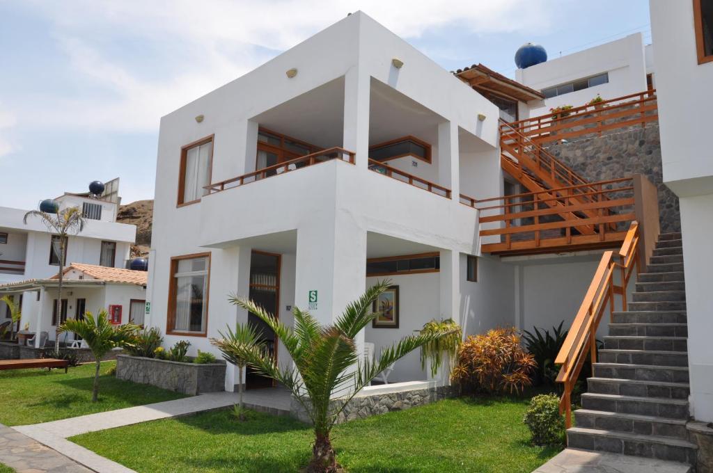 Hotel Bracamonte هوانتشاكو المظهر الخارجي الصورة