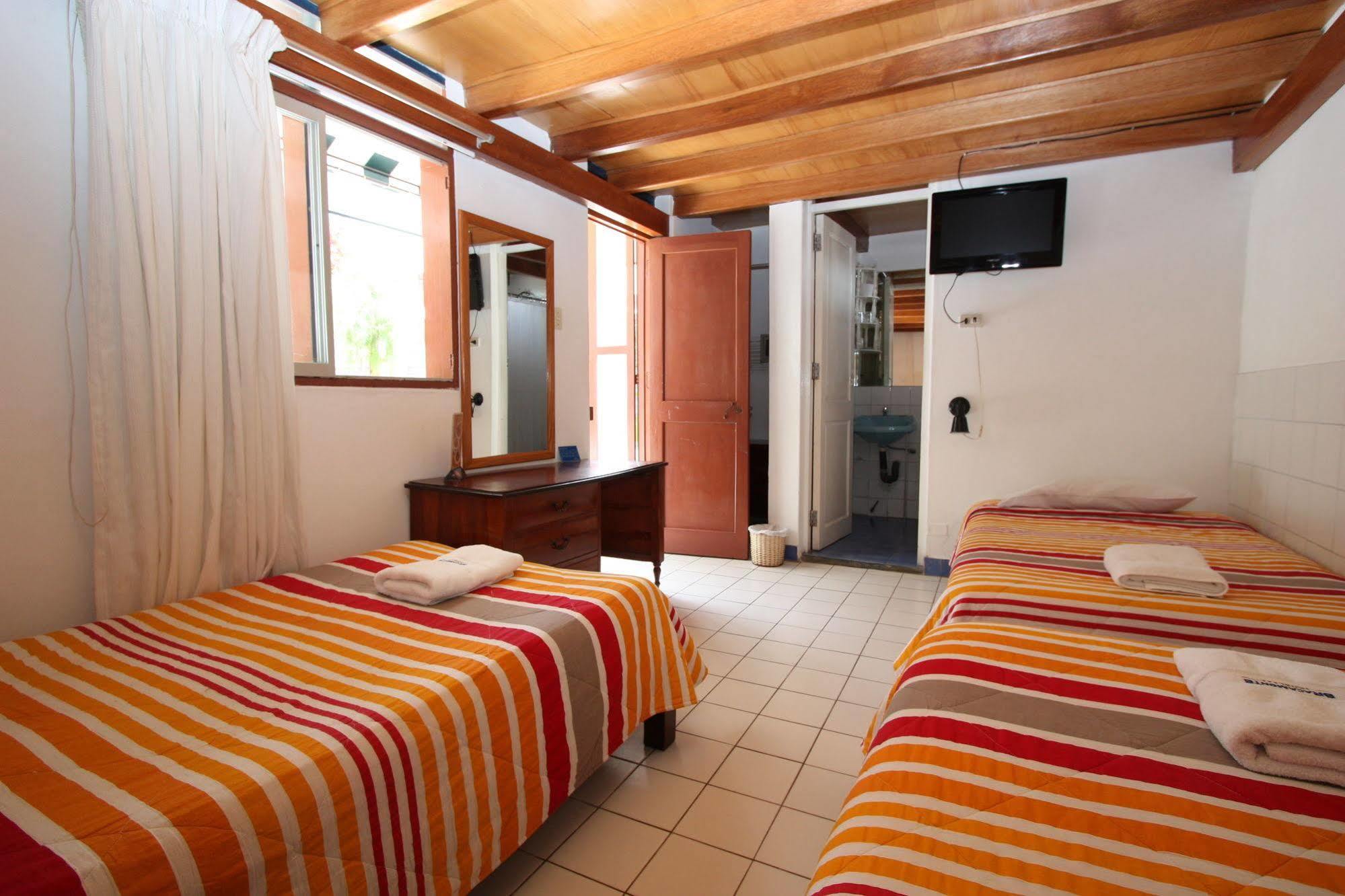 Hotel Bracamonte هوانتشاكو المظهر الخارجي الصورة