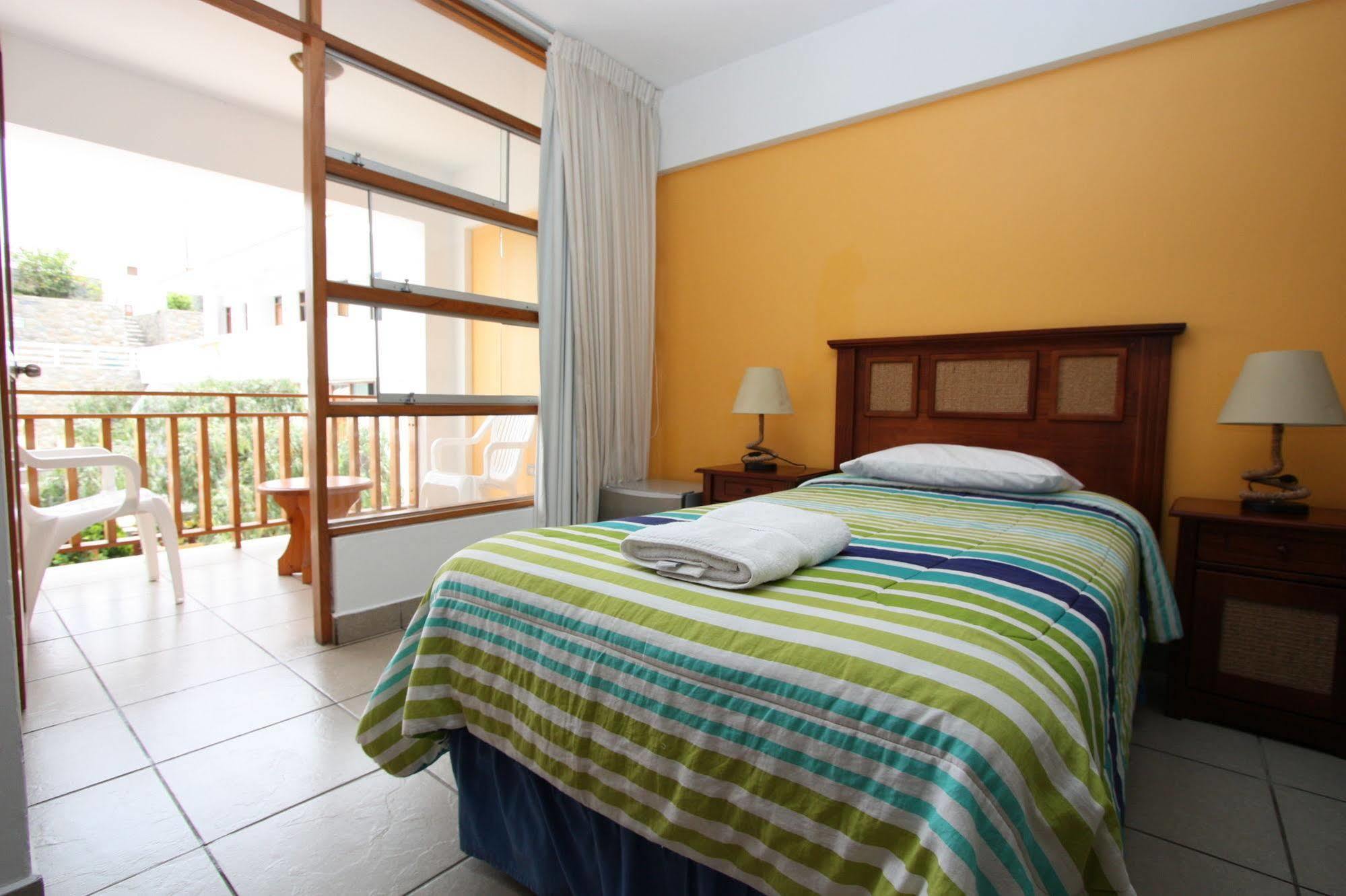 Hotel Bracamonte هوانتشاكو المظهر الخارجي الصورة