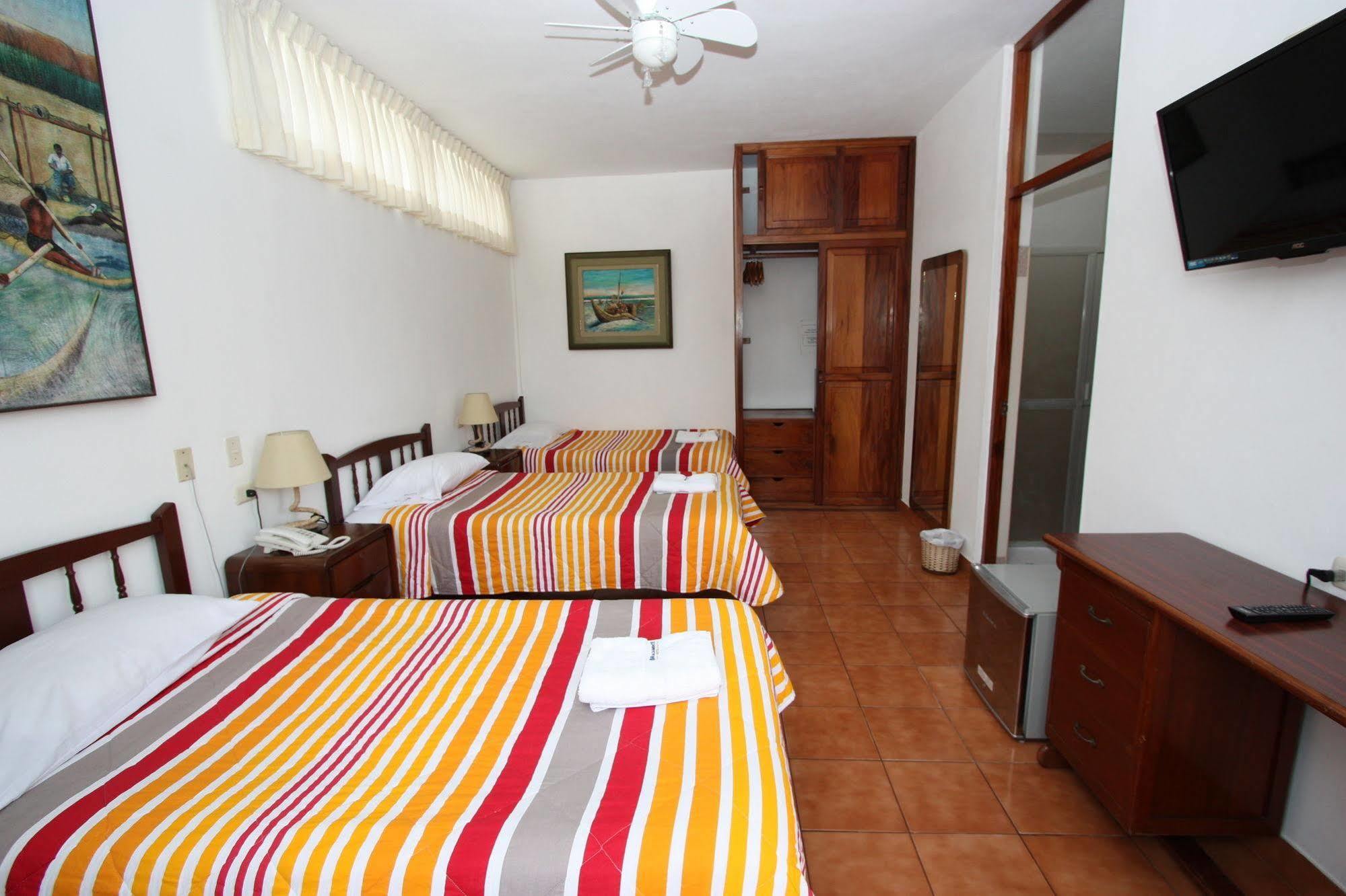 Hotel Bracamonte هوانتشاكو المظهر الخارجي الصورة