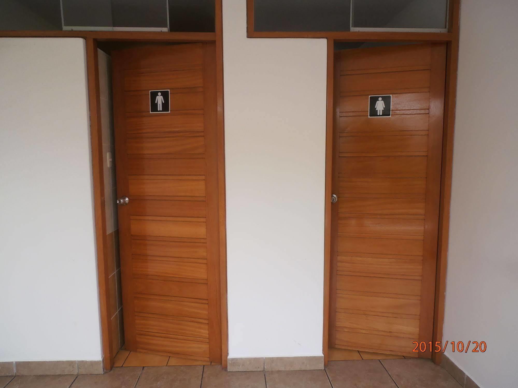 Hotel Bracamonte هوانتشاكو المظهر الخارجي الصورة