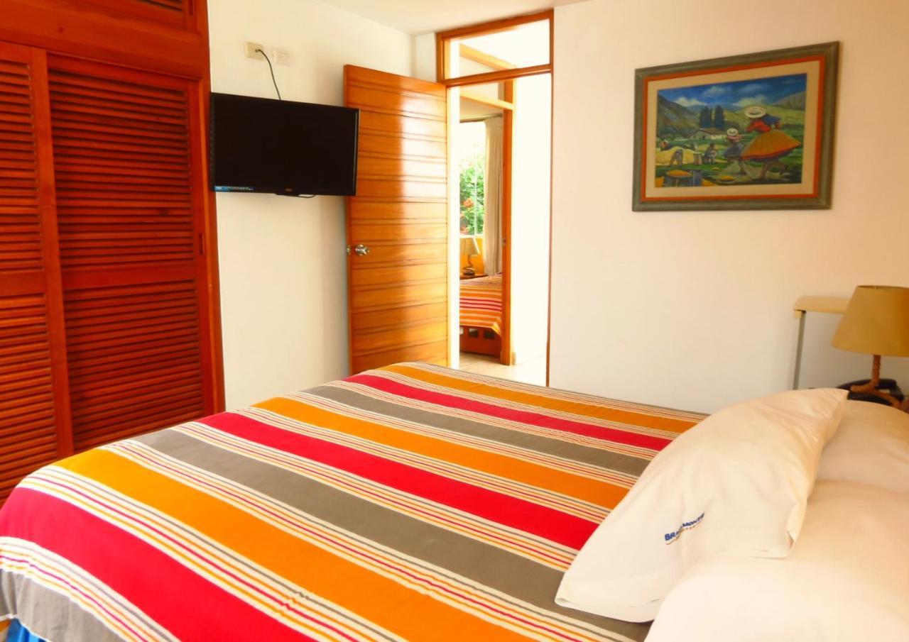 Hotel Bracamonte هوانتشاكو المظهر الخارجي الصورة