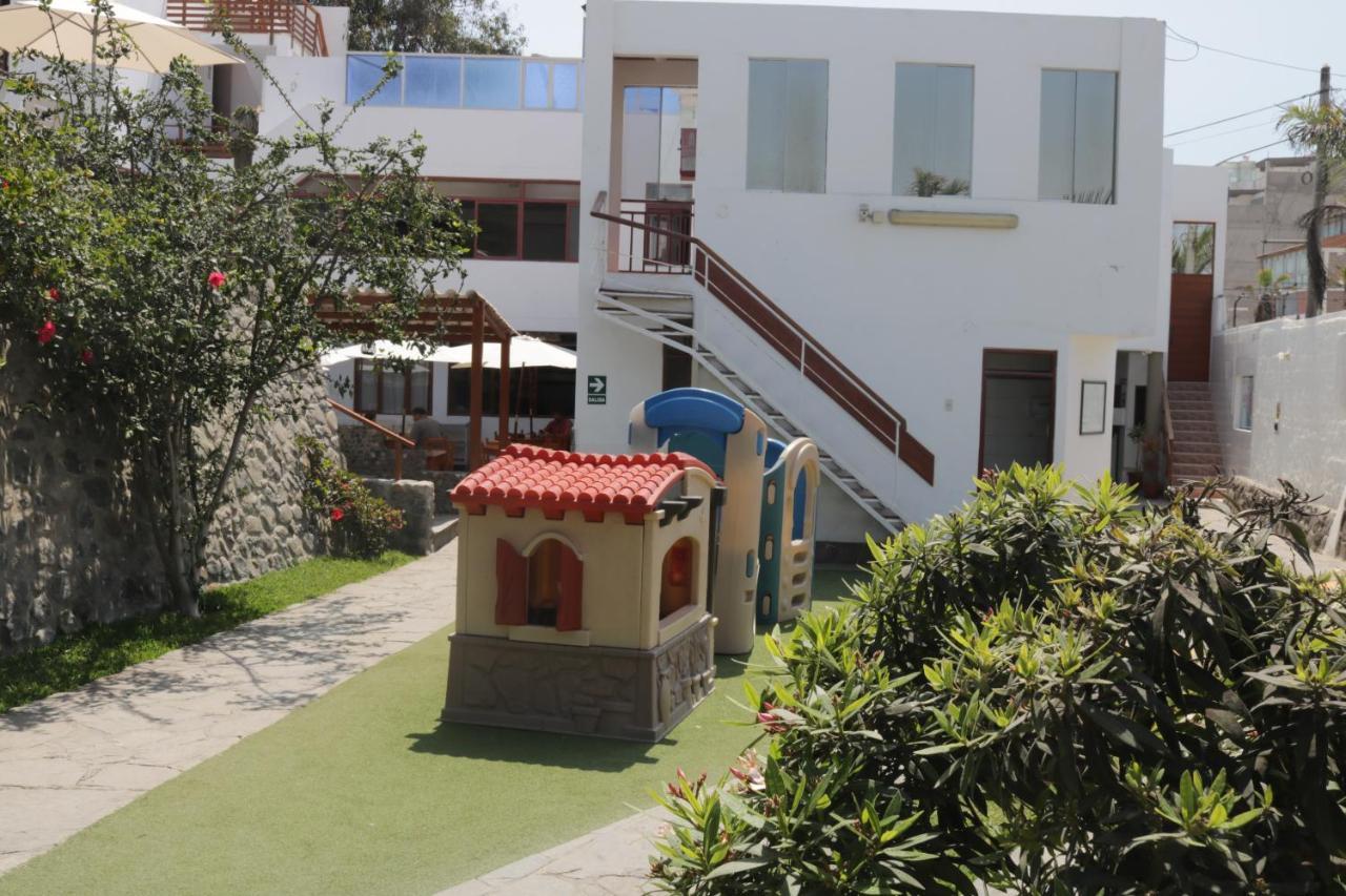 Hotel Bracamonte هوانتشاكو المظهر الخارجي الصورة