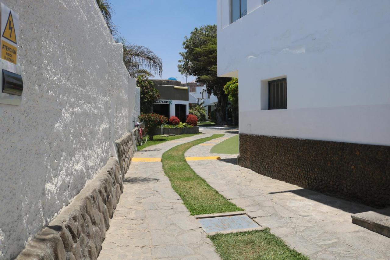 Hotel Bracamonte هوانتشاكو المظهر الخارجي الصورة