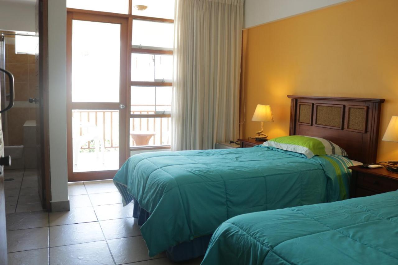 Hotel Bracamonte هوانتشاكو المظهر الخارجي الصورة