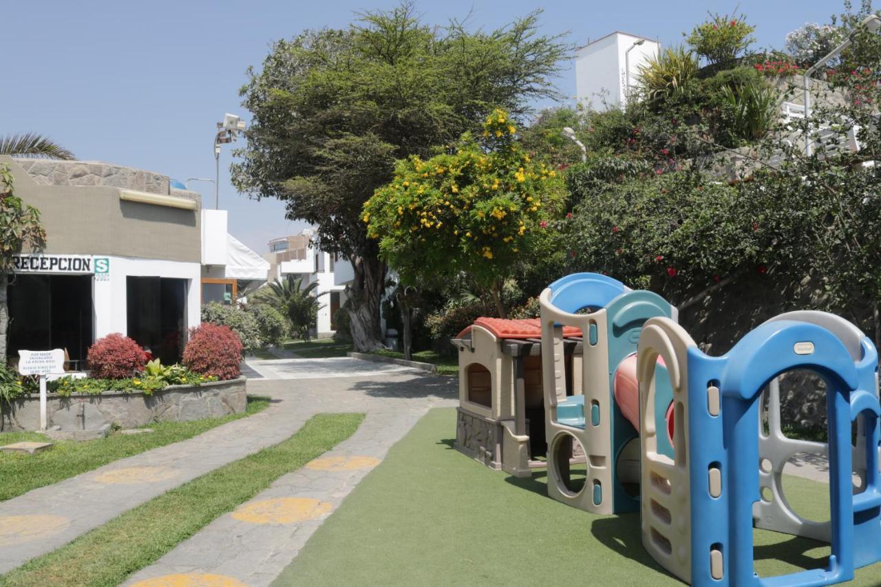 Hotel Bracamonte هوانتشاكو المظهر الخارجي الصورة