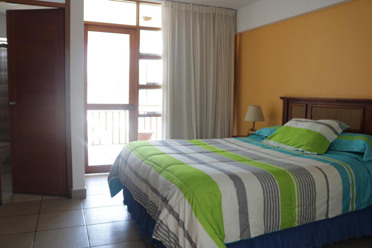 Hotel Bracamonte هوانتشاكو المظهر الخارجي الصورة