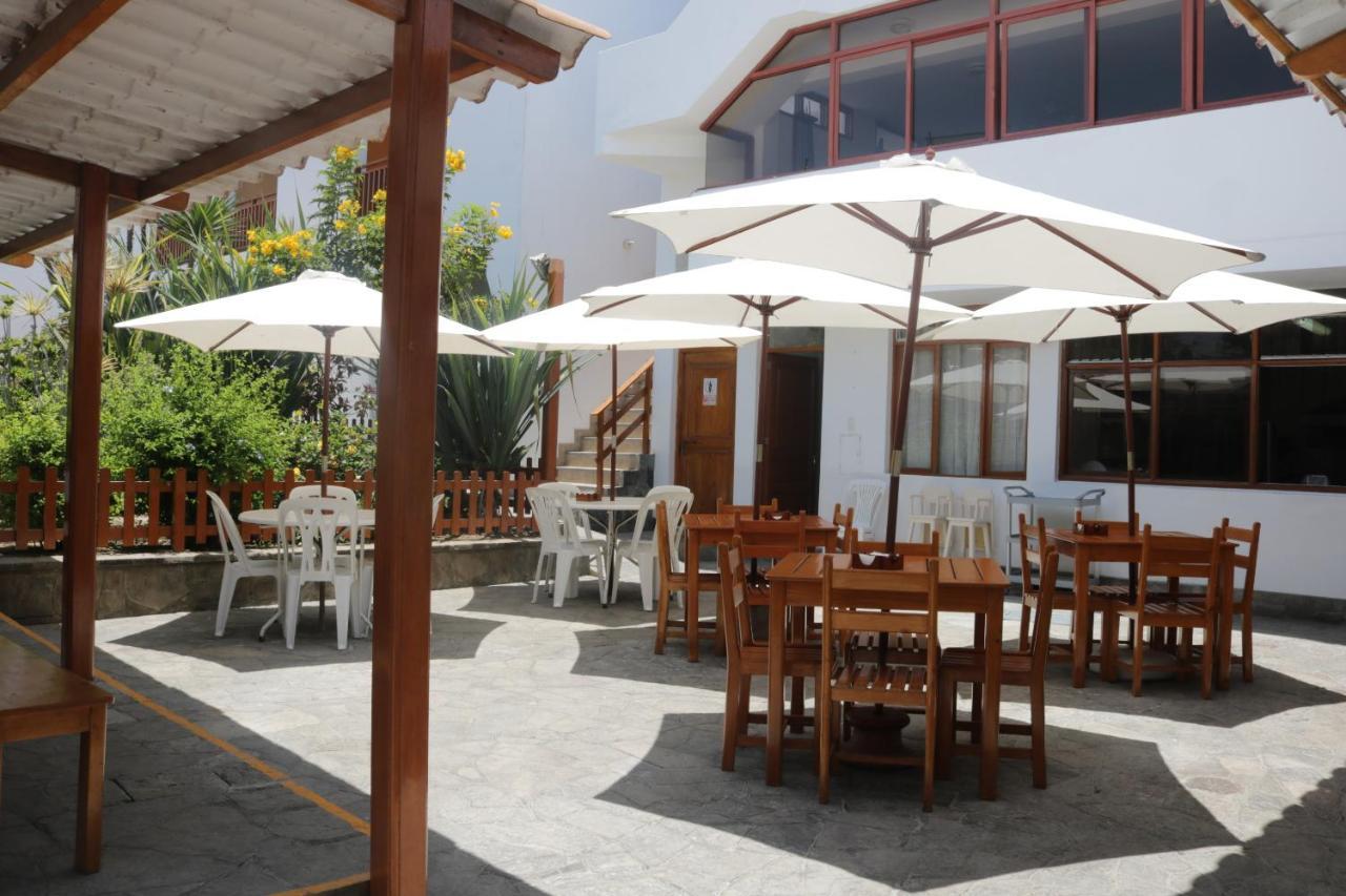 Hotel Bracamonte هوانتشاكو المظهر الخارجي الصورة