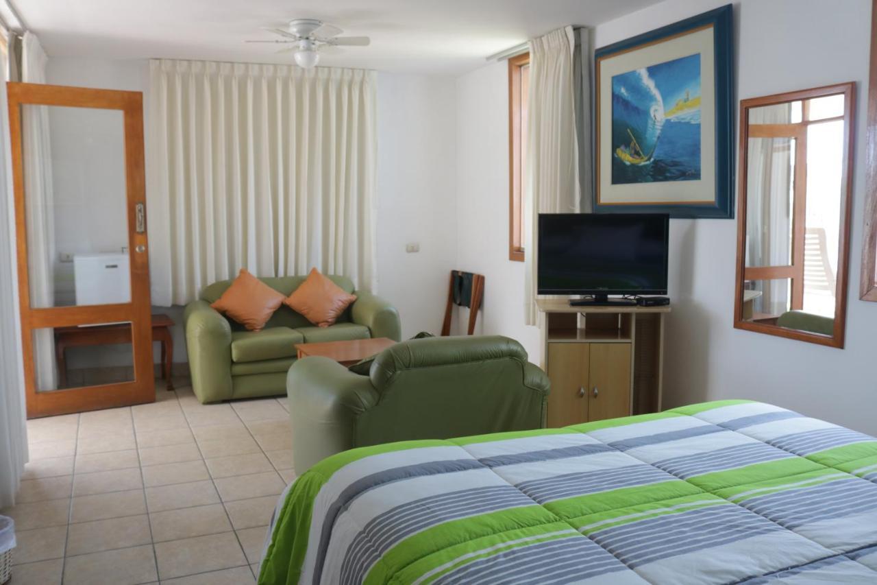 Hotel Bracamonte هوانتشاكو المظهر الخارجي الصورة