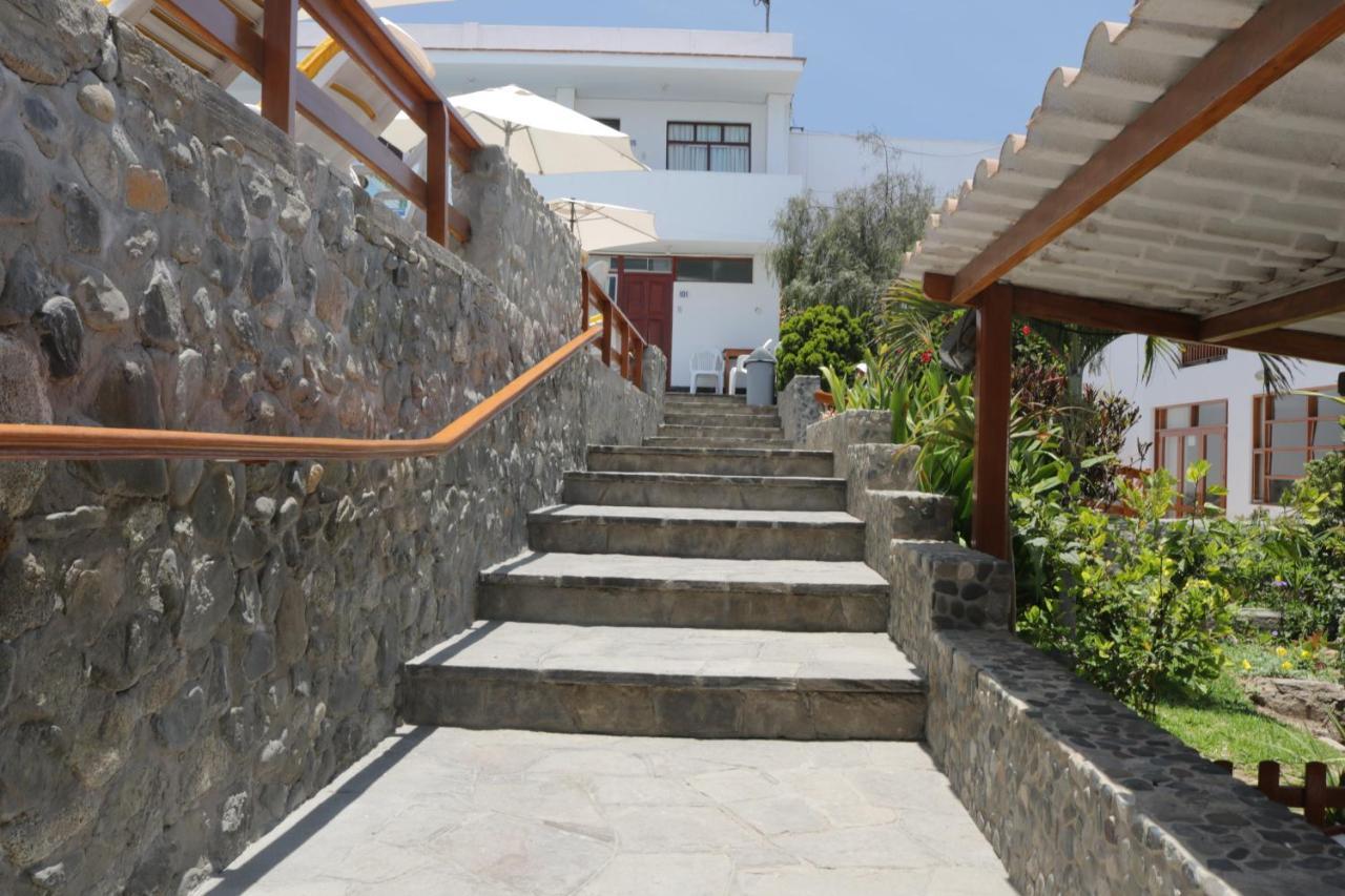 Hotel Bracamonte هوانتشاكو المظهر الخارجي الصورة